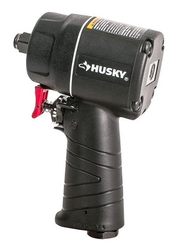 Husky 1/2in. Compact Llave De Impacto Aire Herramienta