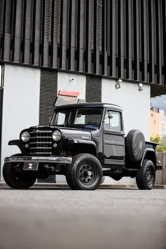 Willys Willys 5.7