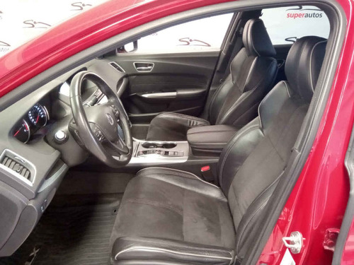 Imagen 8 de 10 de Acura Tlx 2018 4p A-spec V6/3.5 Aut