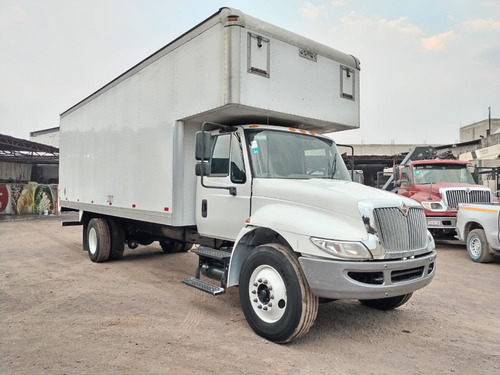 Camion International 2018 Tipo Mudancero