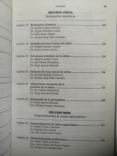 Retina Diagnóstico Y Tratamiento 9701011368 Hugo Quiroz (Usado)