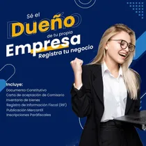 Comprar Registro Mercantil De Empresa Pyme Pequeña Y Mediana Empresa