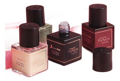 Private Parts Care Fragrance Perfume Peach Perfume