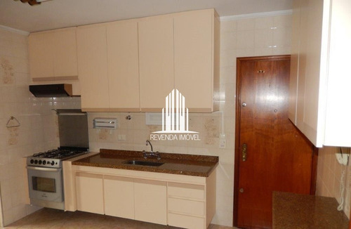 Imagem 9 de 15 de Apartamento Com 3 Dormitórios, 1 Suite E 3 Vagas Na Saúde - Br12642