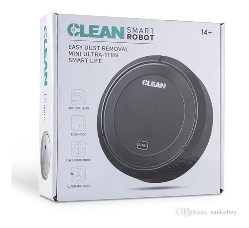 Aspiradora Inteligente Clean Smart Robot | Cuotas sin interés