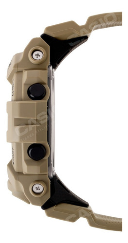 Imagen 2 de 7 de Reloj Casio G-shock G-squad Gbd-800-5