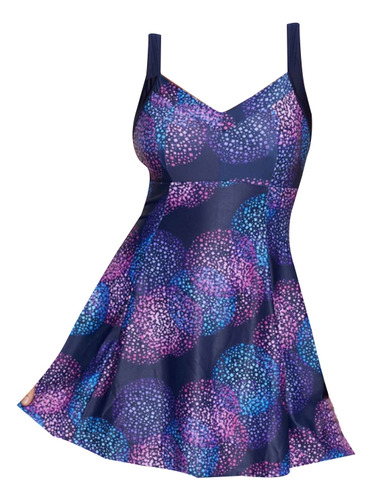 Set De 2 Trajes De Baño Tankini Para Mujer Con Control De Ba