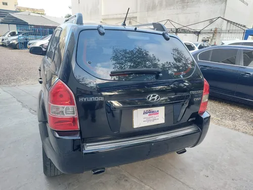 Hyundai Tucson 2.0 Gl