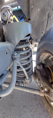Imagen 15 de 15 de Jeep Jeep Ika 4x4 Cj3 Diesel