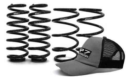 Molas Eibach Pro-kit Vw Golf Sw Variant 1.4 Tsi 2015 E 2016