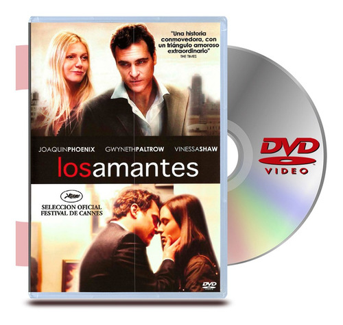 Dvd Los Amantes