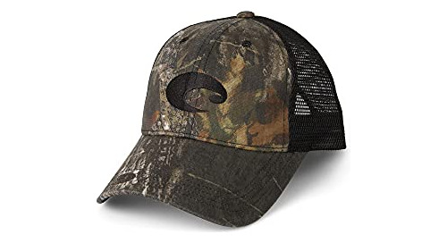 Sombrero De Camionero Costa Del Mar Wo, Mossy Oak New Break 