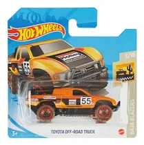 Comprar Auto Hot Wheels Toyota Off Road Truck Baja Blazers 3\u002F10