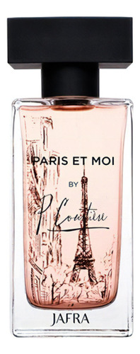 Jarra Paris Et Moi Deo Parfum de 50 ml