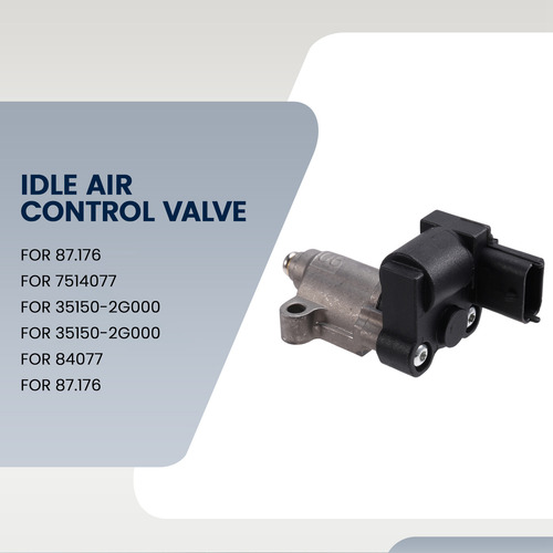 Válvula De Control De Aire Inactivo 35150-2g000 Para 351502g