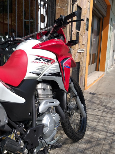 Honda Xre 300 Rally