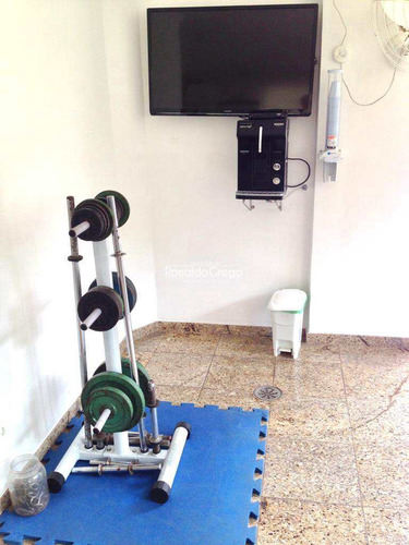 Imagem 15 de 30 de Apartamento Venda E Locação - R$ 1.65 Mi. Locação 6.000. - A4445