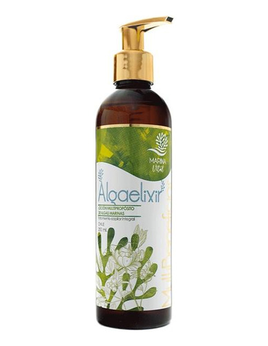 Marina Vital Algaelixir Multibeneficios 250 Ml