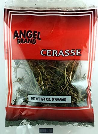 Ángel Marca Cerasse Té