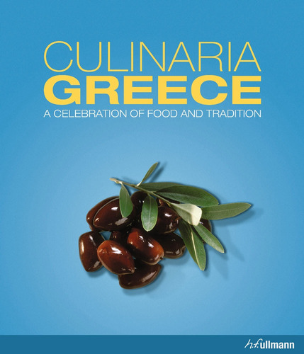 Culinaria Grecia, de Milona, Marianthi. Editora Paisagem Distribuidora de Livros Ltda., capa mole em español, 2013