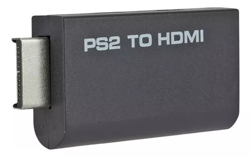  vienon Adaptador PS2 a HDMI, convertidor PS2 a HDMI compatible  con PS 1/2/3 compatible con interruptor de relación de aspecto de pantalla  4: 3/16: 9 : Electrónica