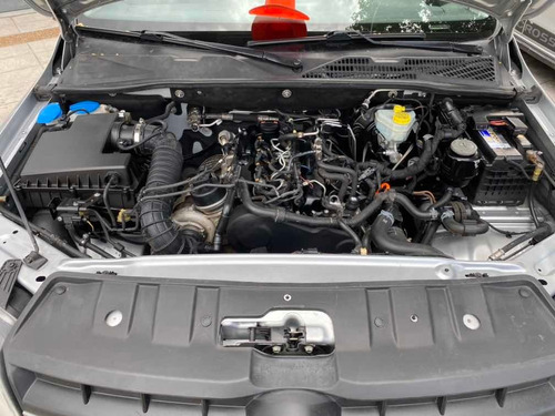 Volkswagen Amarok 2.0 Cd Tdi 4x4 Highline Cuero Hc4 2012