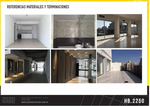 Imagen 8 de 22 de Venta Proximo A Terminarse - 2 Ambientes - Humboldt 2200 - Palermo Hollywood