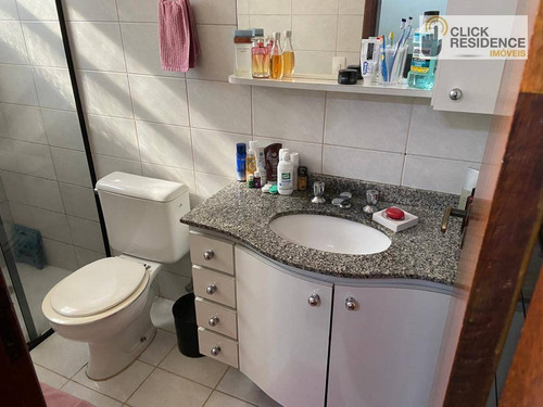 Imagem 16 de 22 de Apartamento 2 Dormitórios Com 1 Suíte ( Churrasquiera Na Cobertura ) À Venda De 72,00 M² Por R$ 320.000 - Rudge Ramos - São Bernardo Do Campo/sp - Ap0876