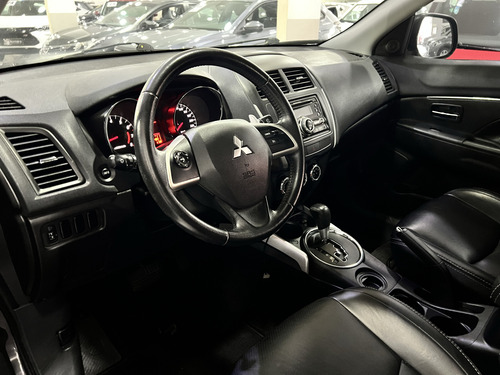 Mitsubishi ASX 2.0 4X2 16V GASOLINA 4P AUTOMÁTICO