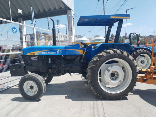 Tractor Agricola New Holland 6610s 2wd 2019