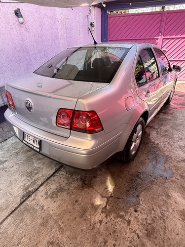 Volkswagen Jetta 2.0 Europa Std 5vel Mt
