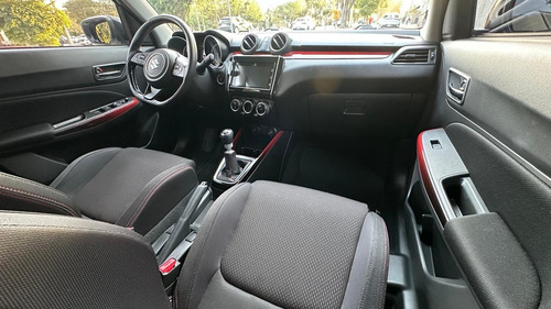 Suzuki Swift 1.4 T Sport Mt
