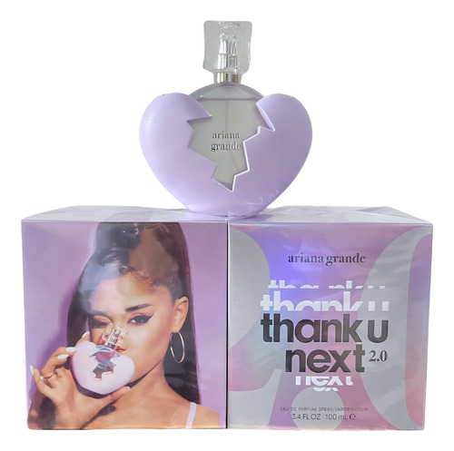 Ariana Grande Thank U Next 2.0 100ml Edp Mujer