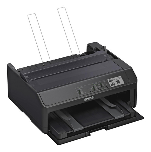 Impresora De Impacto Epson Fx-890ii Monocromática Usb