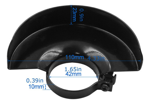 Cubierta Antipolvo Para Amoladora Angular Protector Para Amo