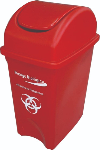 Caneca Para Basura 35 Litros Vaiven