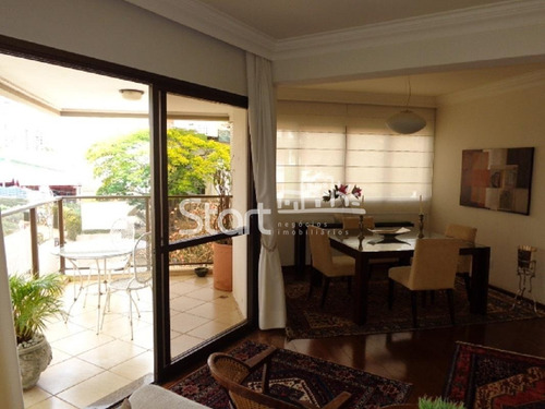 Imagem 5 de 26 de Apartamento À Venda Em Cambuí - Ap004866