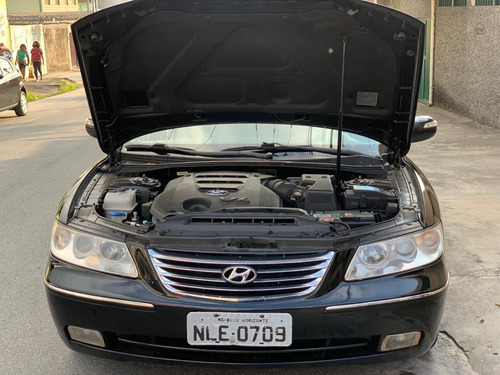 Hyundai Azera 4 Portas Preto