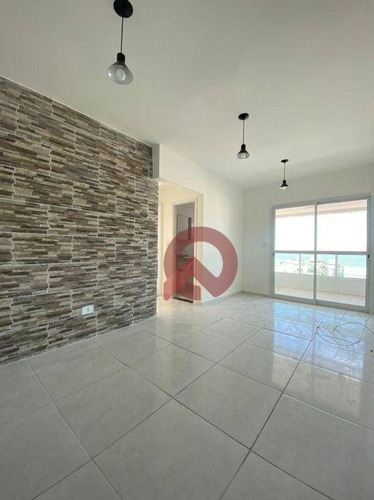 Imagem 12 de 26 de Apartamento Com 2 Dormitórios À Venda, 62 M² Por R$ 360.000 - Ocian - Praia Grande/sp - Ap3701