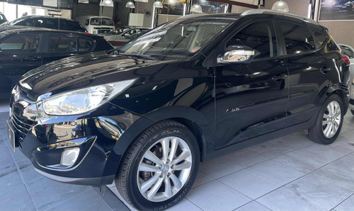 Hyundai IX35 2.0 Gls 2wd Flex Aut. 5p