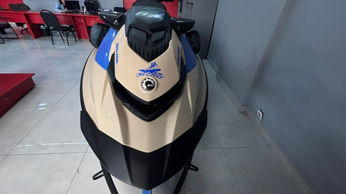 Seadoo Wake Rotax Power 2025
