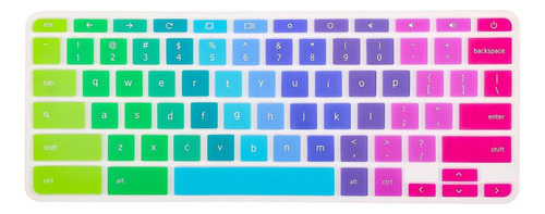 Protector Colores De Teclado Para Acer Chromebook