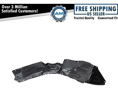 Front Left Inner Fender Liner Fits 2004-2005 Toyota Sien Oac