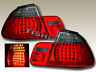 00-03 Bmw E46 325 330 328 Tail Lights Led 2dr R/s 01 02 Zzh