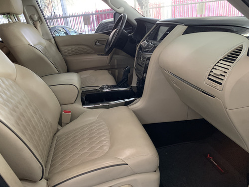 Infiniti QX80 5.6l Perfection 7 Pasajeros At