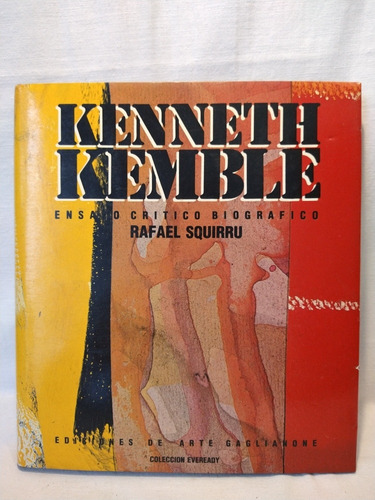 Kenneth Kemble - Rafael Squirru - Gaglianone - B 