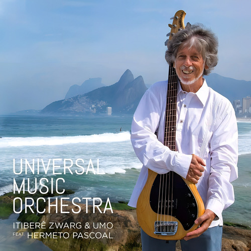 Cd Itiberê Zwarg & Umo Ft. Hermeto Pascoal-univ. Music Orch