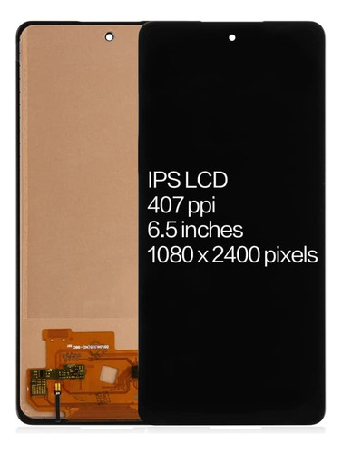 Pantalla Táctil Lcd Oled Para Samsung A52 4g Sm-a525f