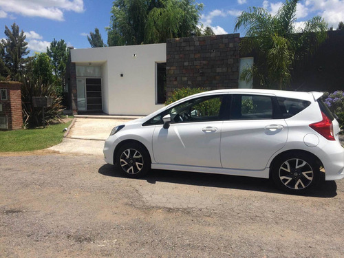 Nissan Note 1.6 Sr 110cv Cvt 2019
