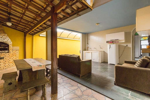 Imagem 2 de 29 de Casa 3 Quartos, 3 Suítes, 4 Vagas, Bairro Inconfidentes - Contagem/mg, - 24145